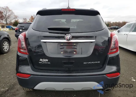 2018 Buick Encore Preferred z USA, uszkodzony, nr VIN KL4CJASB2JB597215